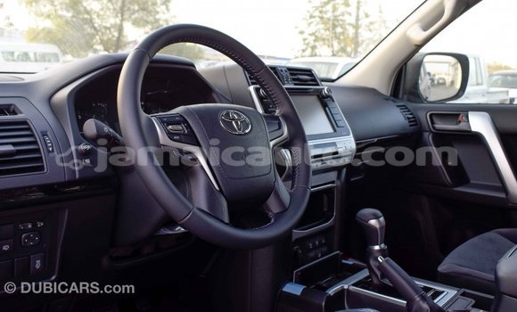 Buy Import Toyota Prado Black Car in Import - Dubai in Clarendon Buy Import Toyota Prado Black Car in Import - Dubai in Clarendon