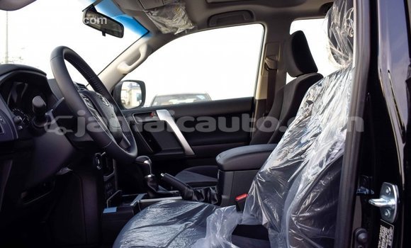 Buy Import Toyota Prado Black Car in Import - Dubai in Clarendon Buy Import Toyota Prado Black Car in Import - Dubai in Clarendon