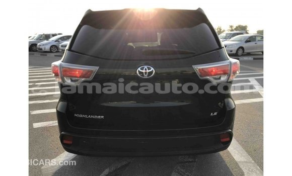 Acheter Import Voiture Toyota Highlander Noir à Import - Dubai, Clarendon Acheter Import Voiture Toyota Highlander Noir à Import - Dubai, Clarendon