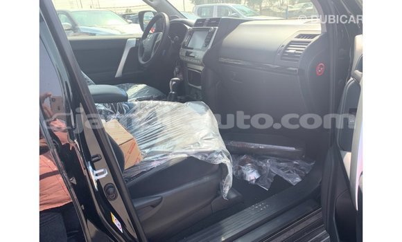 Buy Import Toyota Prado Black Car in Import - Dubai in Clarendon Buy Import Toyota Prado Black Car in Import - Dubai in Clarendon