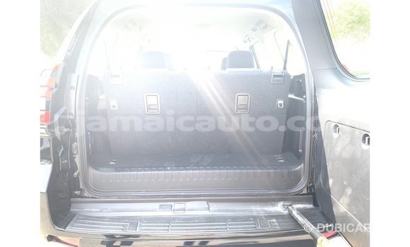 Buy Import Toyota Prado Black Car in Import - Dubai in Clarendon Buy Import Toyota Prado Black Car in Import - Dubai in Clarendon