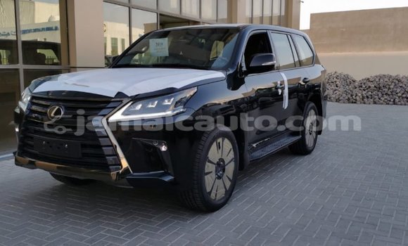 Buy Import Lexus LX Black Car in Import - Dubai in Clarendon Buy Import Lexus LX Black Car in Import - Dubai in Clarendon