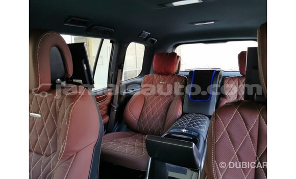 Buy Import Lexus LX Black Car in Import - Dubai in Clarendon Buy Import Lexus LX Black Car in Import - Dubai in Clarendon