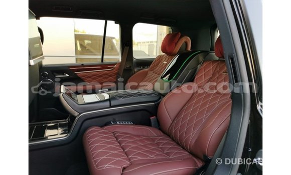 Buy Import Lexus LX Black Car in Import - Dubai in Clarendon Buy Import Lexus LX Black Car in Import - Dubai in Clarendon