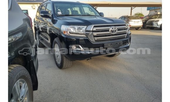 Buy Import Toyota Land Cruiser Black Car in Import - Dubai in Clarendon Buy Import Toyota Land Cruiser Black Car in Import - Dubai in Clarendon
