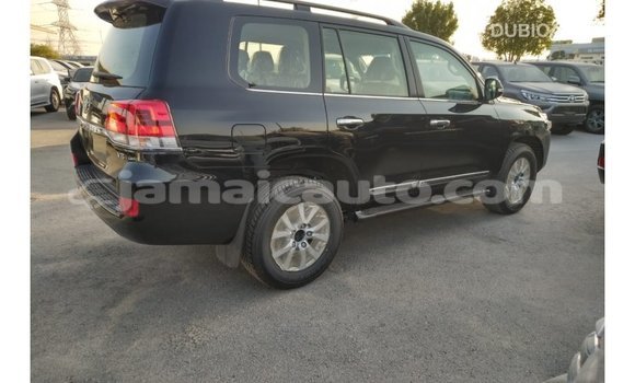 Buy Import Toyota Land Cruiser Black Car in Import - Dubai in Clarendon Buy Import Toyota Land Cruiser Black Car in Import - Dubai in Clarendon