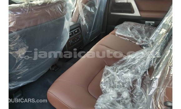 Buy Import Toyota Land Cruiser Black Car in Import - Dubai in Clarendon Buy Import Toyota Land Cruiser Black Car in Import - Dubai in Clarendon