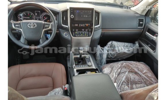 Buy Import Toyota Land Cruiser Black Car in Import - Dubai in Clarendon Buy Import Toyota Land Cruiser Black Car in Import - Dubai in Clarendon