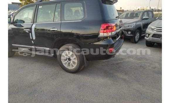 Buy Import Toyota Land Cruiser Black Car in Import - Dubai in Clarendon Buy Import Toyota Land Cruiser Black Car in Import - Dubai in Clarendon