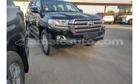Buy Import Toyota Land Cruiser Black Car in Import - Dubai in Clarendon Buy Import Toyota Land Cruiser Black Car in Import - Dubai in Clarendon