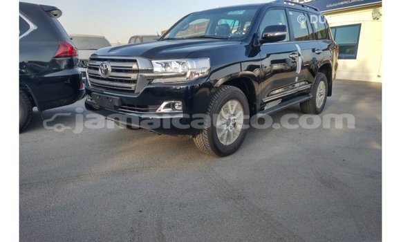 Buy Import Toyota Land Cruiser Black Car in Import - Dubai in Clarendon Buy Import Toyota Land Cruiser Black Car in Import - Dubai in Clarendon