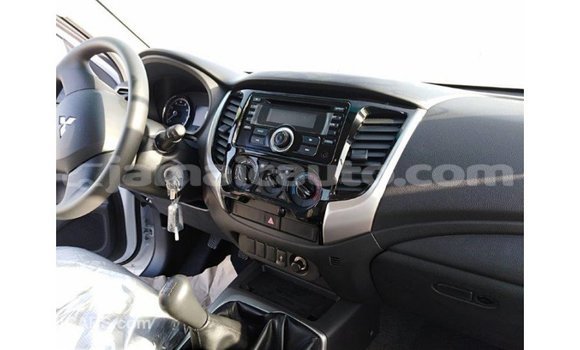 Buy Import Mitsubishi L200 White Car in Import - Dubai in Clarendon Buy Import Mitsubishi L200 White Car in Import - Dubai in Clarendon
