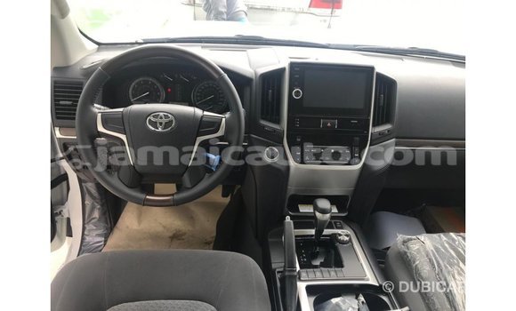 Buy Import Toyota Land Cruiser White Car in Import - Dubai in Clarendon Buy Import Toyota Land Cruiser White Car in Import - Dubai in Clarendon