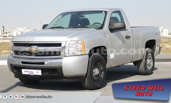 Buy Import Chevrolet Silverado Other Car in Import - Dubai in Clarendon
