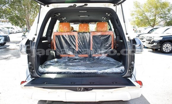 Buy Import Lexus LX White Car in Import - Dubai in Clarendon Buy Import Lexus LX White Car in Import - Dubai in Clarendon