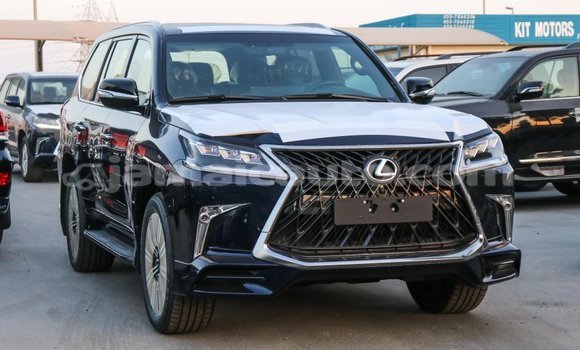 Buy Import Lexus LX Blue Car in Import - Dubai in Clarendon Buy Import Lexus LX Blue Car in Import - Dubai in Clarendon