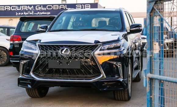 Buy Import Lexus LX Blue Car in Import - Dubai in Clarendon Buy Import Lexus LX Blue Car in Import - Dubai in Clarendon