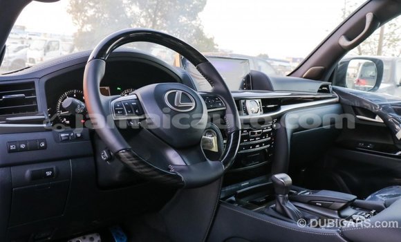 Buy Import Lexus LX Blue Car in Import - Dubai in Clarendon Buy Import Lexus LX Blue Car in Import - Dubai in Clarendon