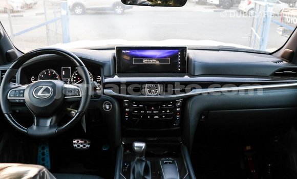 Buy Import Lexus LX Blue Car in Import - Dubai in Clarendon Buy Import Lexus LX Blue Car in Import - Dubai in Clarendon