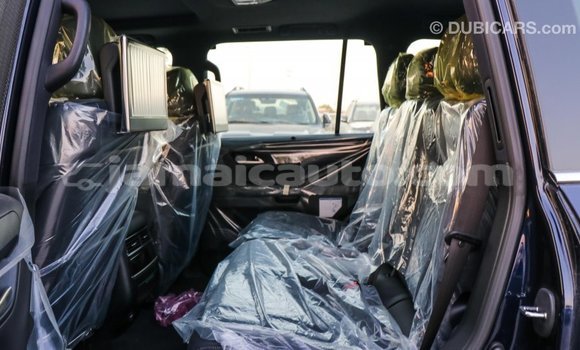 Buy Import Lexus LX Blue Car in Import - Dubai in Clarendon Buy Import Lexus LX Blue Car in Import - Dubai in Clarendon