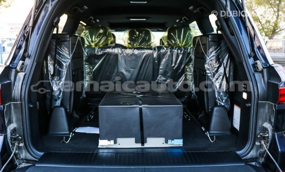 Buy Import Lexus LX Blue Car in Import - Dubai in Clarendon Buy Import Lexus LX Blue Car in Import - Dubai in Clarendon