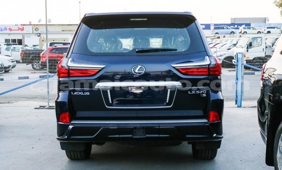 Buy Import Lexus LX Blue Car in Import - Dubai in Clarendon Buy Import Lexus LX Blue Car in Import - Dubai in Clarendon