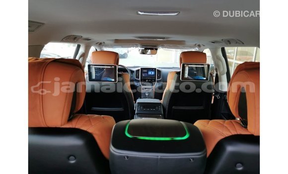 Buy Import Toyota Land Cruiser Black Car in Import - Dubai in Clarendon Buy Import Toyota Land Cruiser Black Car in Import - Dubai in Clarendon