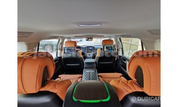Buy Import Toyota Land Cruiser Black Car in Import - Dubai in Clarendon Buy Import Toyota Land Cruiser Black Car in Import - Dubai in Clarendon
