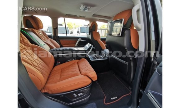 Buy Import Toyota Land Cruiser Black Car in Import - Dubai in Clarendon Buy Import Toyota Land Cruiser Black Car in Import - Dubai in Clarendon