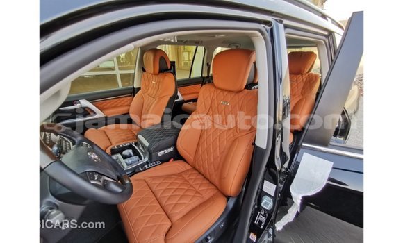 Buy Import Toyota Land Cruiser Black Car in Import - Dubai in Clarendon Buy Import Toyota Land Cruiser Black Car in Import - Dubai in Clarendon