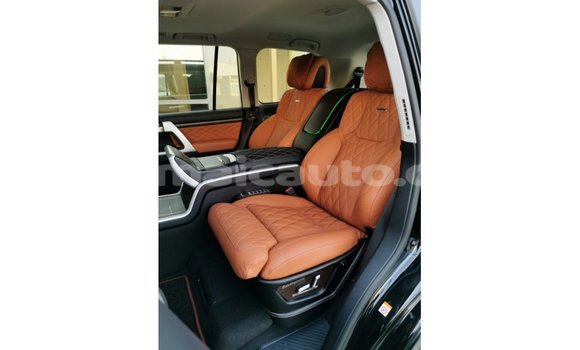 Buy Import Toyota Land Cruiser Black Car in Import - Dubai in Clarendon Buy Import Toyota Land Cruiser Black Car in Import - Dubai in Clarendon