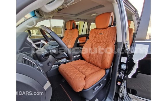 Buy Import Toyota Land Cruiser Black Car in Import - Dubai in Clarendon Buy Import Toyota Land Cruiser Black Car in Import - Dubai in Clarendon