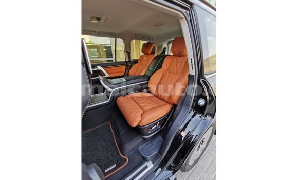 Buy Import Toyota Land Cruiser Black Car in Import - Dubai in Clarendon Buy Import Toyota Land Cruiser Black Car in Import - Dubai in Clarendon