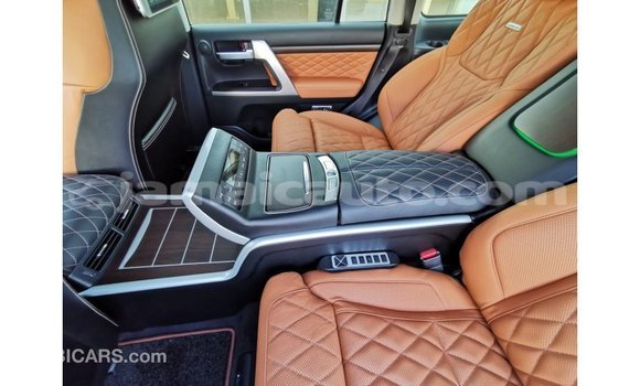 Buy Import Toyota Land Cruiser Black Car in Import - Dubai in Clarendon Buy Import Toyota Land Cruiser Black Car in Import - Dubai in Clarendon