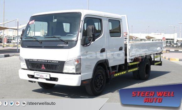 Buy Import Mitsubishi L400 White Truck in Import - Dubai in Clarendon