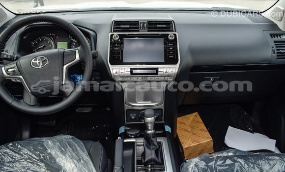 Buy Import Toyota Prado Black Car in Import - Dubai in Clarendon Buy Import Toyota Prado Black Car in Import - Dubai in Clarendon