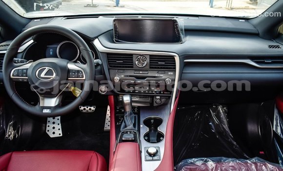 Buy Import Lexus RX 300 White Car in Import - Dubai in Clarendon Buy Import Lexus RX 300 White Car in Import - Dubai in Clarendon