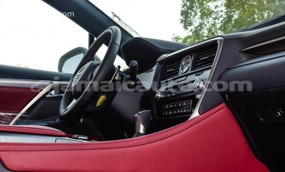 Buy Import Lexus RX 300 White Car in Import - Dubai in Clarendon Buy Import Lexus RX 300 White Car in Import - Dubai in Clarendon