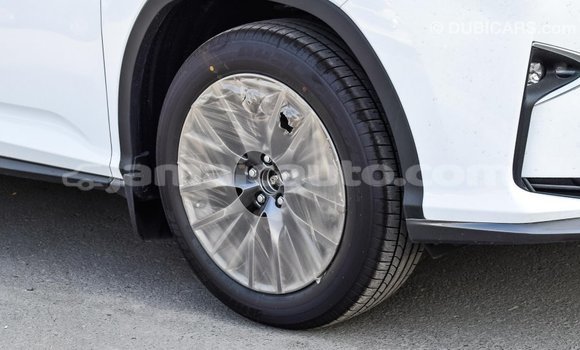 Buy Import Lexus RX 300 White Car in Import - Dubai in Clarendon Buy Import Lexus RX 300 White Car in Import - Dubai in Clarendon