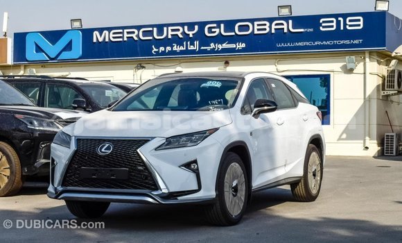Buy Import Lexus RX 300 White Car in Import - Dubai in Clarendon Buy Import Lexus RX 300 White Car in Import - Dubai in Clarendon