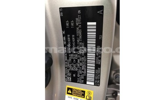 Acheter Import Voiture Toyota Highlander Autre à Import - Dubai, Clarendon Acheter Import Voiture Toyota Highlander Autre à Import - Dubai, Clarendon