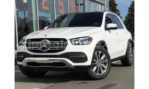 Buy Import Mercedes-Benz GLE White Car in Import - Dubai in Clarendon Buy Import Mercedes-Benz GLE White Car in Import - Dubai in Clarendon