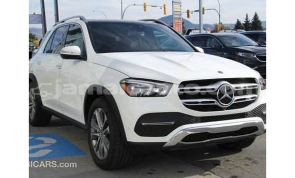 Buy Import Mercedes-Benz GLE White Car in Import - Dubai in Clarendon Buy Import Mercedes-Benz GLE White Car in Import - Dubai in Clarendon