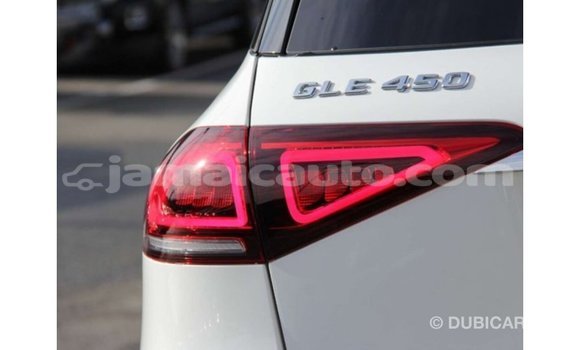 Buy Import Mercedes-Benz GLE White Car in Import - Dubai in Clarendon Buy Import Mercedes-Benz GLE White Car in Import - Dubai in Clarendon