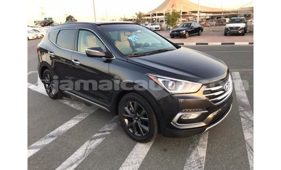 Acheter Import Voiture Hyundai Santa Fe Noir à Import - Dubai, Clarendon Acheter Import Voiture Hyundai Santa Fe Noir à Import - Dubai, Clarendon