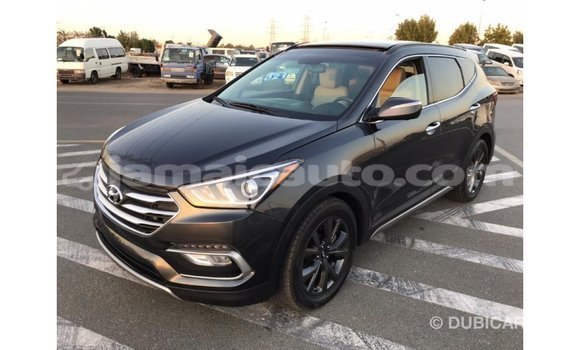 Acheter Import Voiture Hyundai Santa Fe Noir à Import - Dubai, Clarendon Acheter Import Voiture Hyundai Santa Fe Noir à Import - Dubai, Clarendon