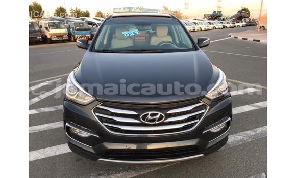 Acheter Import Voiture Hyundai Santa Fe Noir à Import - Dubai, Clarendon Acheter Import Voiture Hyundai Santa Fe Noir à Import - Dubai, Clarendon