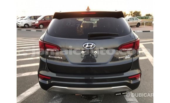 Acheter Import Voiture Hyundai Santa Fe Noir à Import - Dubai, Clarendon Acheter Import Voiture Hyundai Santa Fe Noir à Import - Dubai, Clarendon