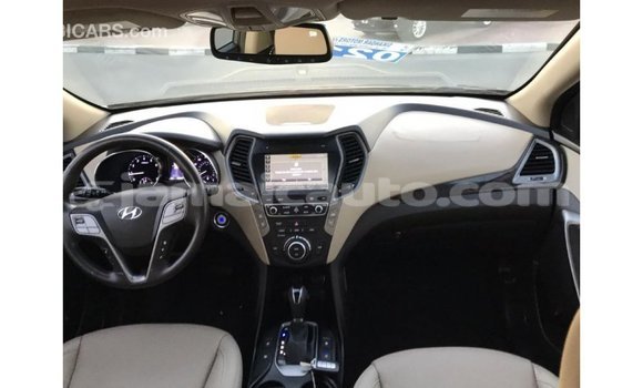 Acheter Import Voiture Hyundai Santa Fe Noir à Import - Dubai, Clarendon Acheter Import Voiture Hyundai Santa Fe Noir à Import - Dubai, Clarendon