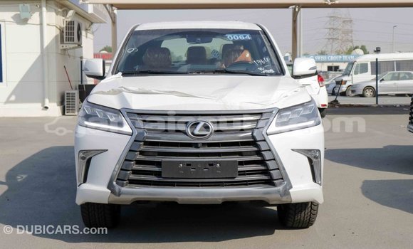 Buy Import Lexus LX White Car in Import - Dubai in Clarendon Buy Import Lexus LX White Car in Import - Dubai in Clarendon
